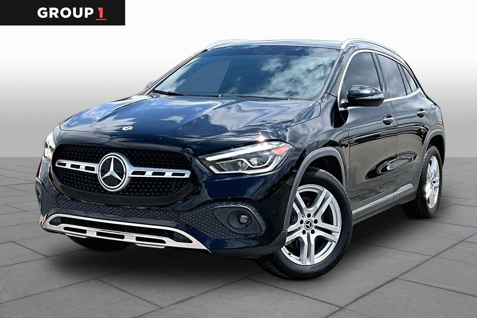 2023 Mercedes-Benz GLA