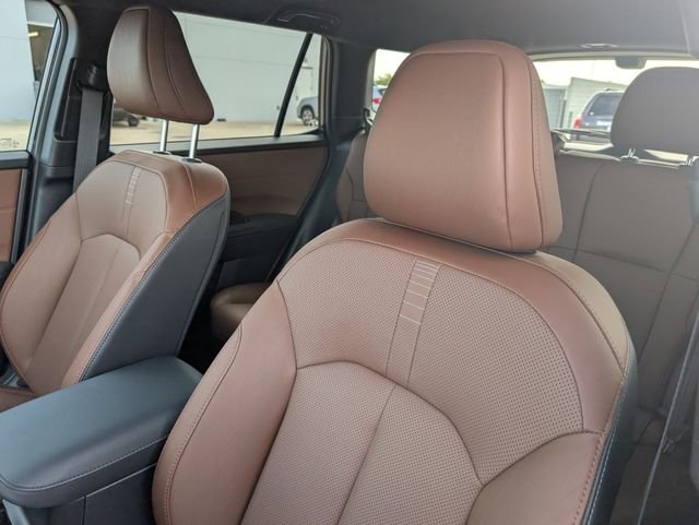 Certified Used 2026 Gray Subaru Touring image 9