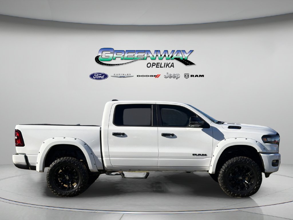 New 2026 White Ram Big Horn/Lone Star image 8