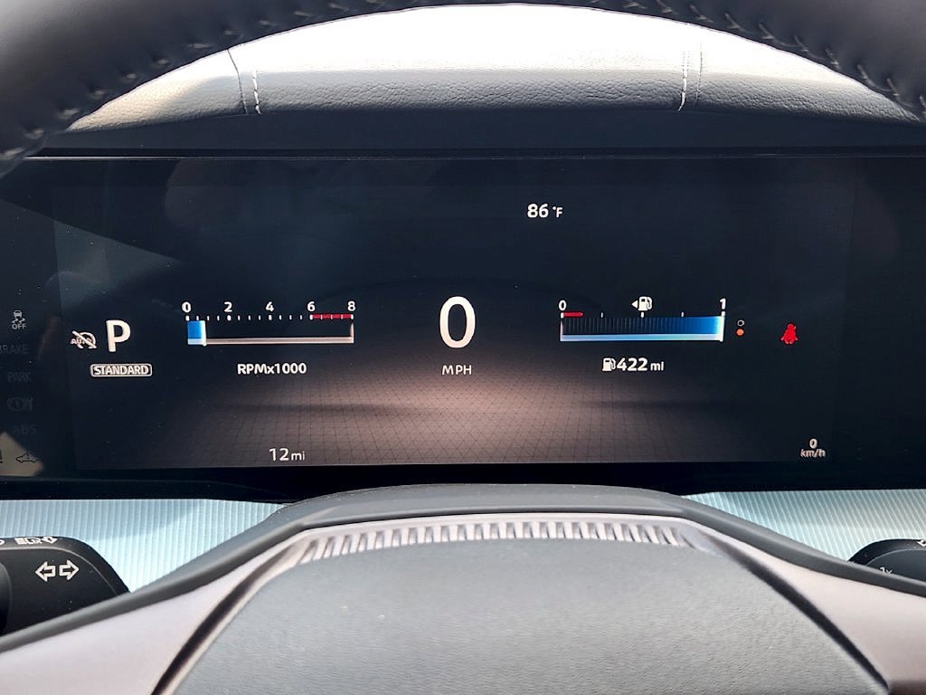 New 2026 Aurora Blue Pearl Metallic Nissan SL image 18