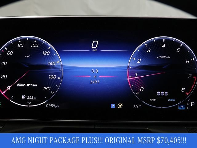 Certified Used 2026 Black Mercedes-Benz C 43 AMG® image 17