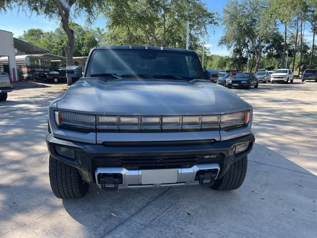Used 2025 GMC HUMMER EV 3X with VIN 1GT40DDB1SU119336 for sale in Greater Northdale, FL
