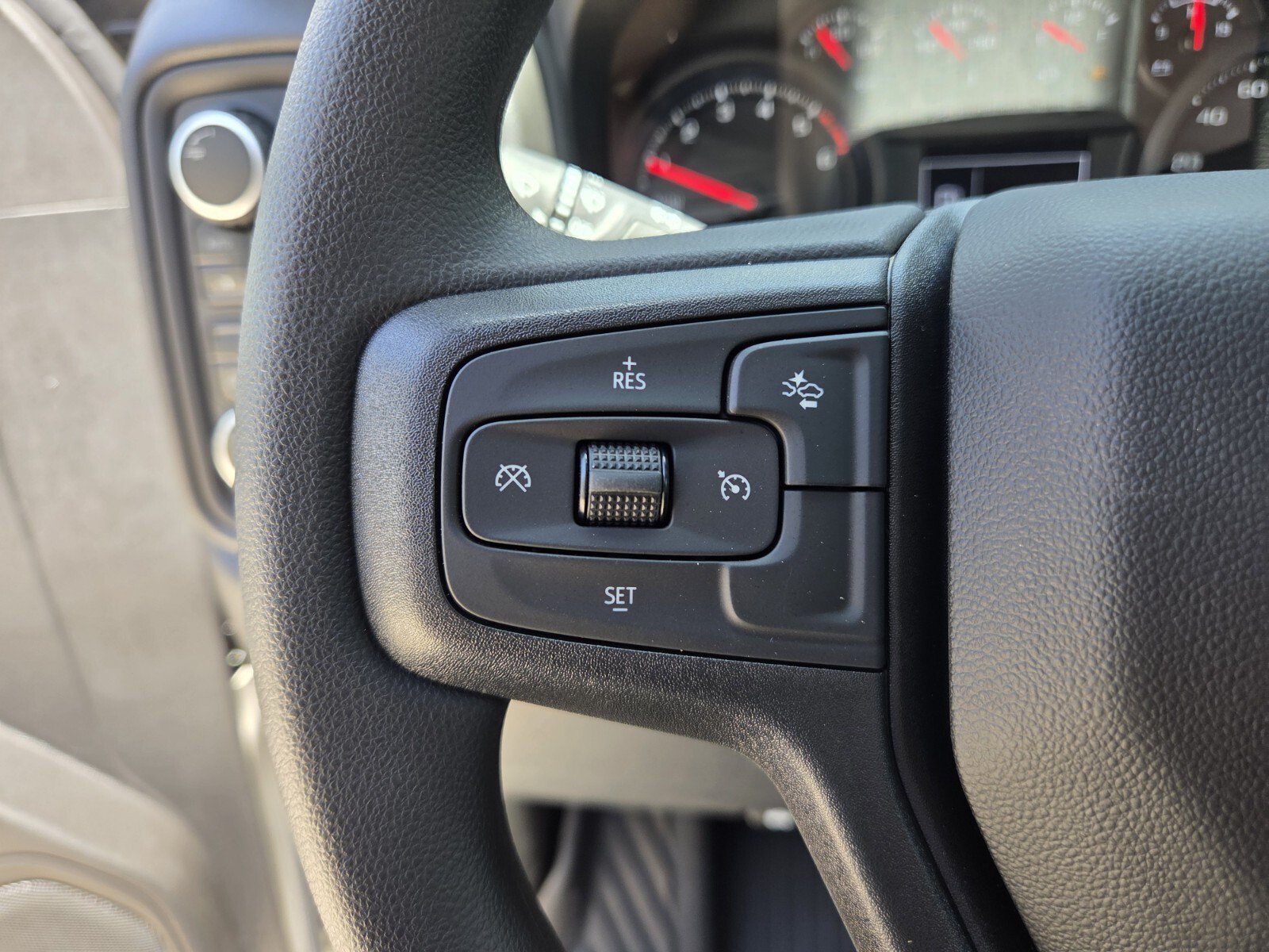 2026 Chevrolet Silverado 1500 Custom Trail Boss - Photo 33