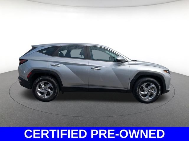 2022 Hyundai Tucson SE - Photo 10