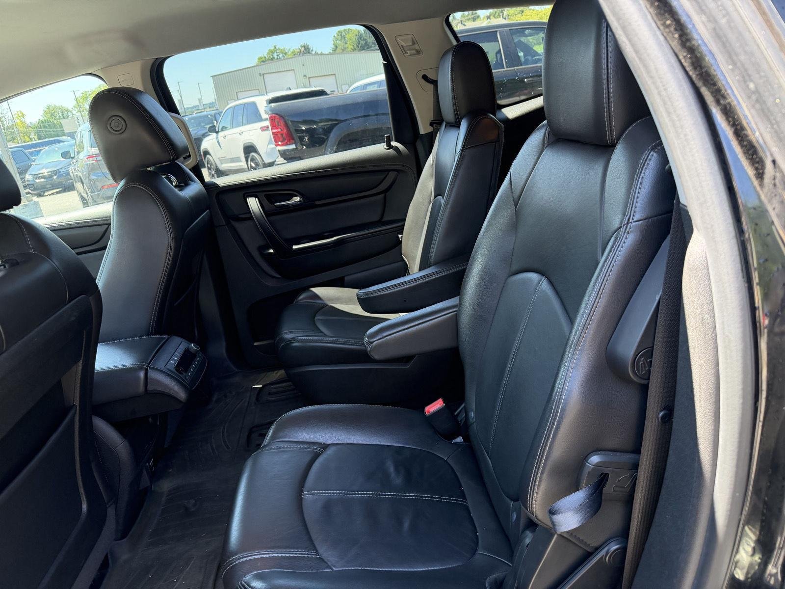 Used 2016 Mosaic Black Metallic Chevrolet LT image 11