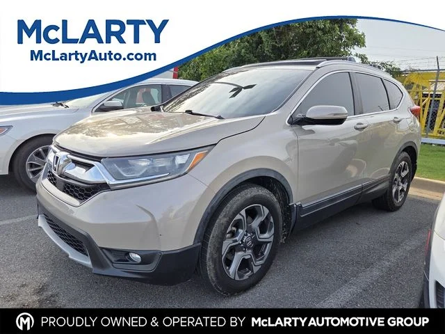 2017 Honda CR-V EX-L 2WD's photo