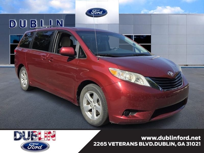 2014 Toyota Sienna