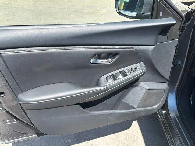 Used 2025 Gray Nissan SV image 18