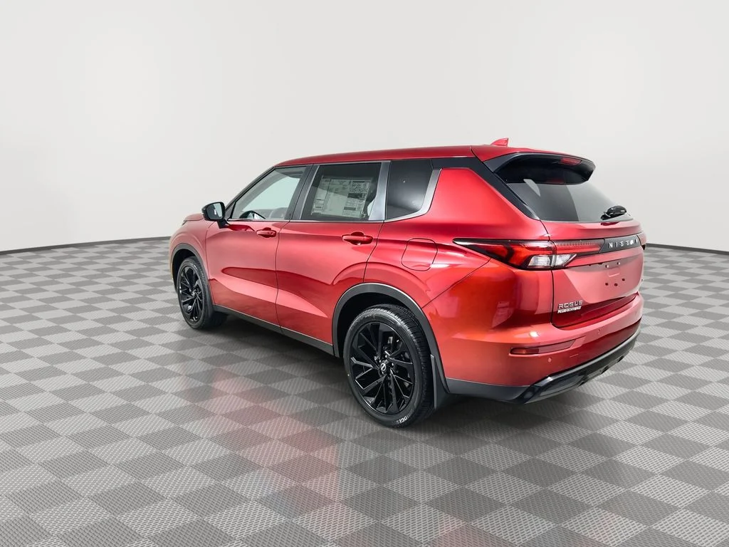 New 2026 Red Nissan SL image 6