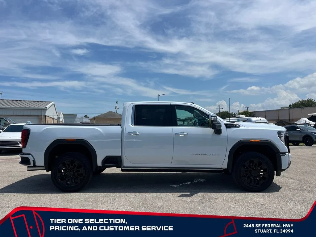 2026 GMC Sierra 2500HD Denali Ultimate - Photo 8