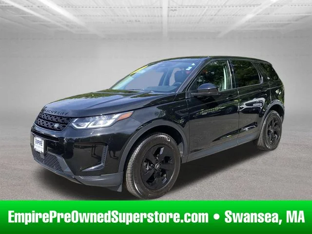 2023 Land Rover Discovery Sport
