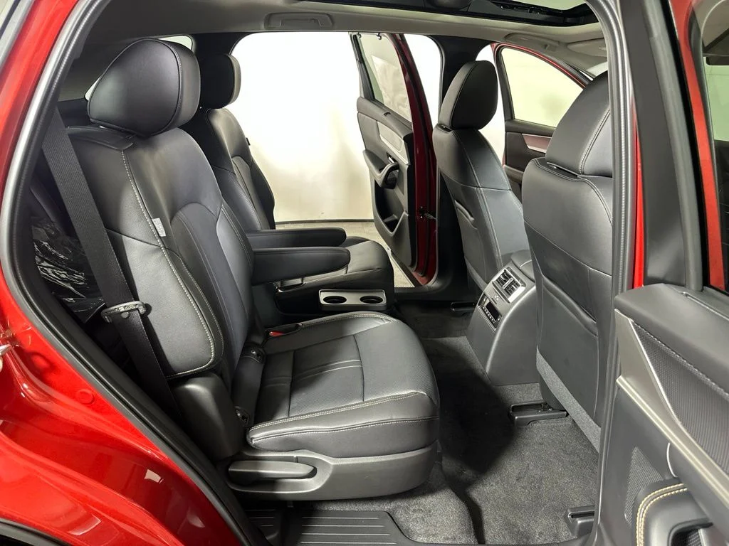 New 2026 Soul Red Crystal Metallic Mazda 3.3 Turbo Premium Sport AWD image 23