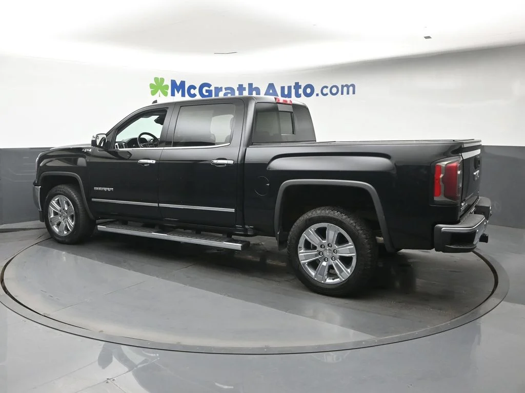 Certified Used 2017 Black GMC SLT image 26