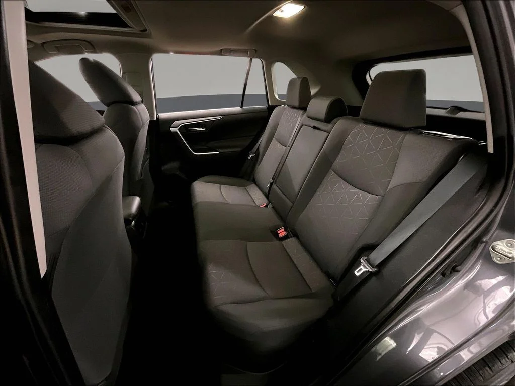 Certified Used 2025 Gray Toyota XLE image 30