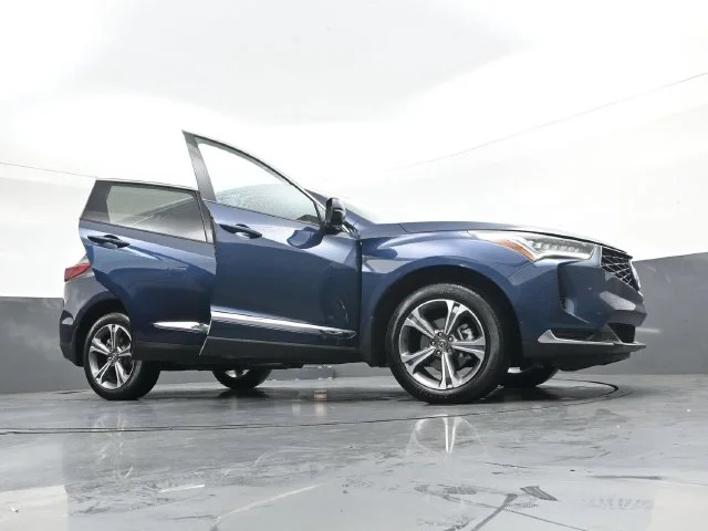 Used 2025 Blue Acura Technology Package image 41