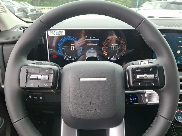 New 2027 Gray Hyundai SEL image 12