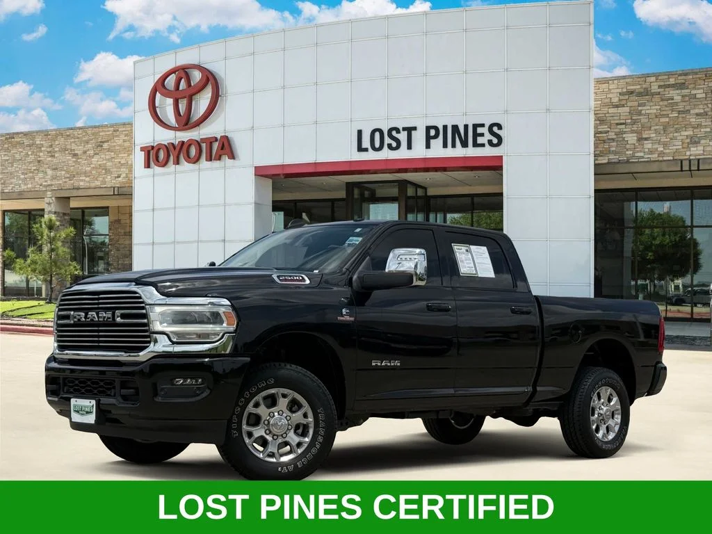 2024 RAM 2500