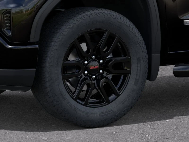 New 2026 Onyx Black GMC Elevation image 9