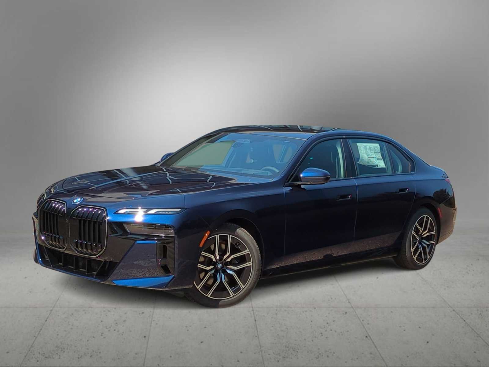 2026 BMW i7 xDrive60 Sedan's photo