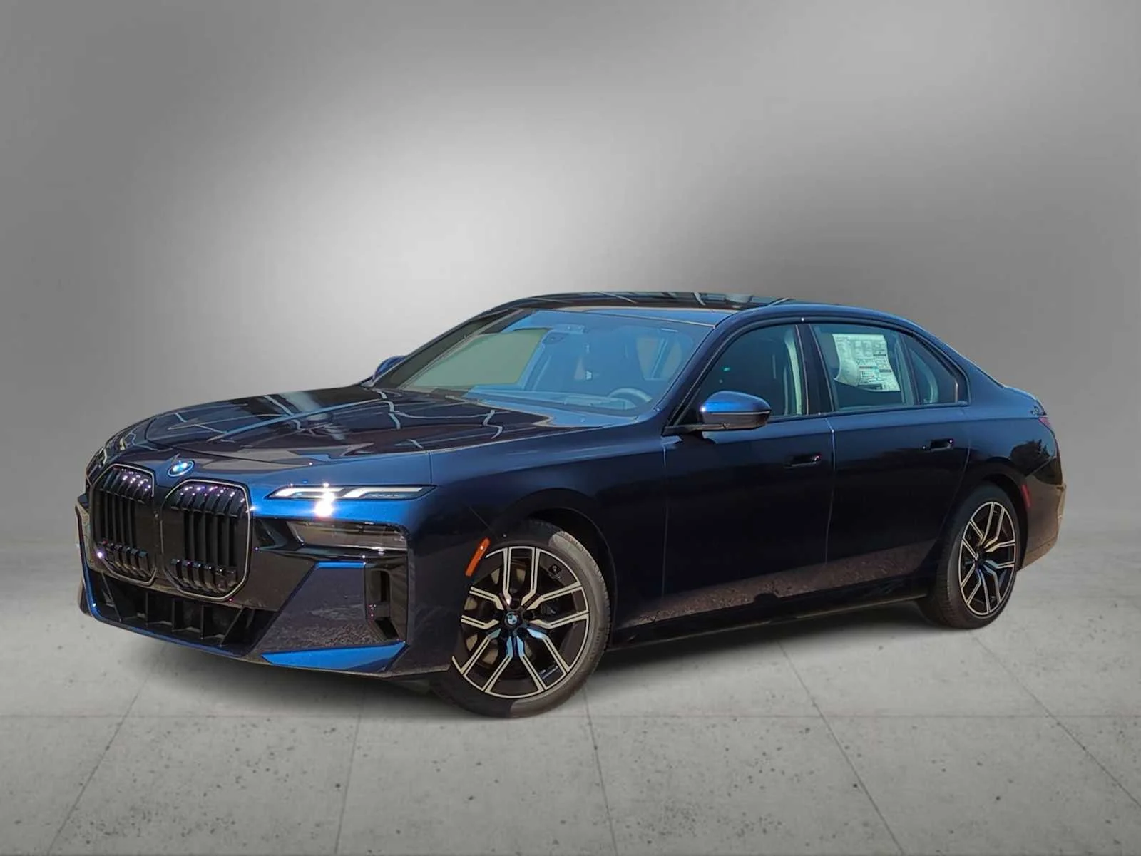 2026 BMW i7 xDrive60 Sedan's photo