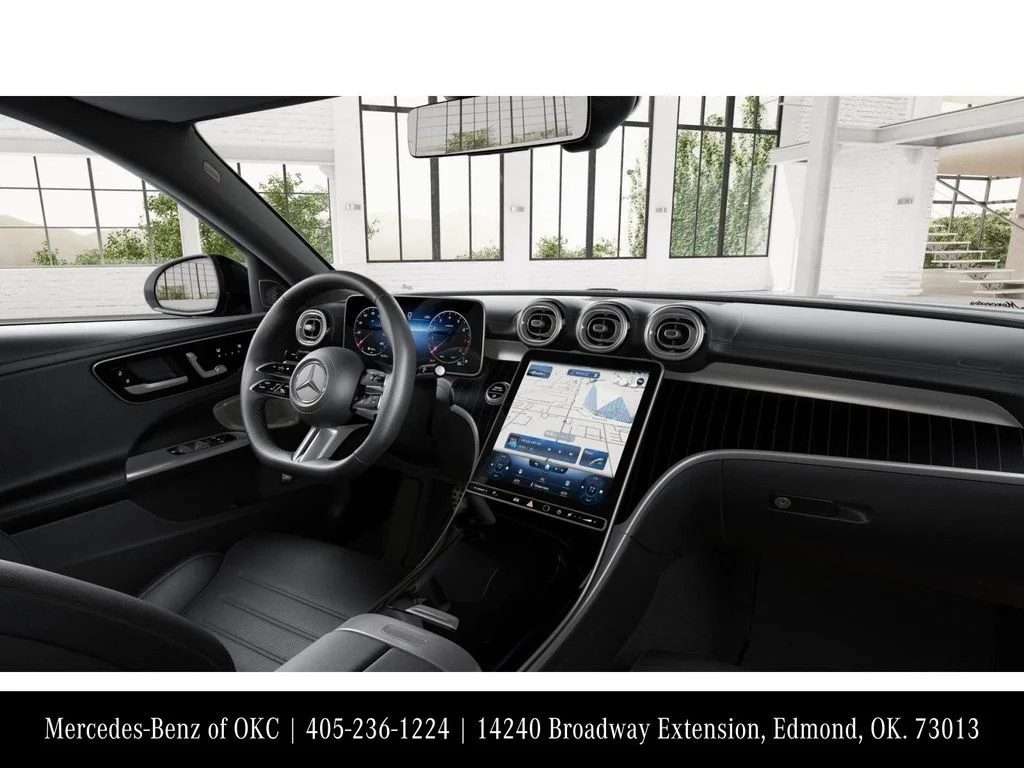 Used 2026 Silver Mercedes-Benz C 300 image 6