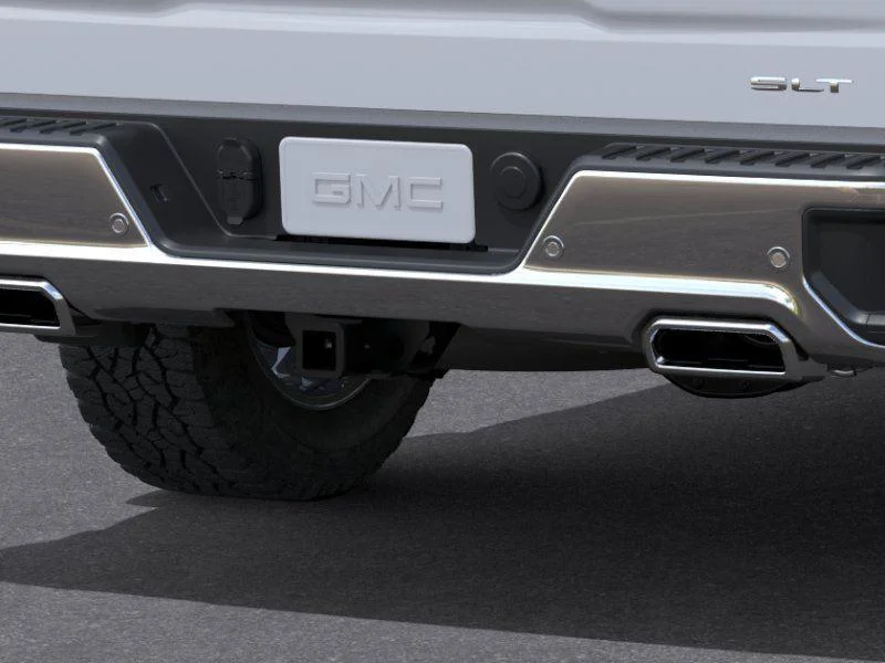New 2026 Summit White GMC SLT image 14