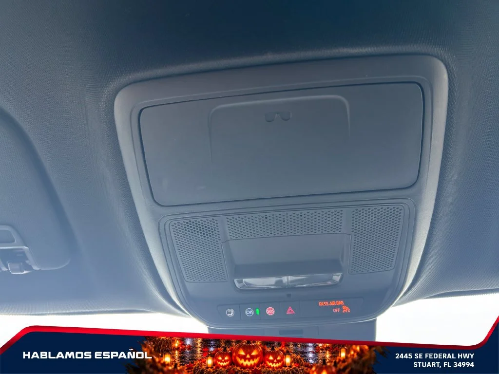 Used 2026 Sterling Gray Metallic Chevrolet LT image 26