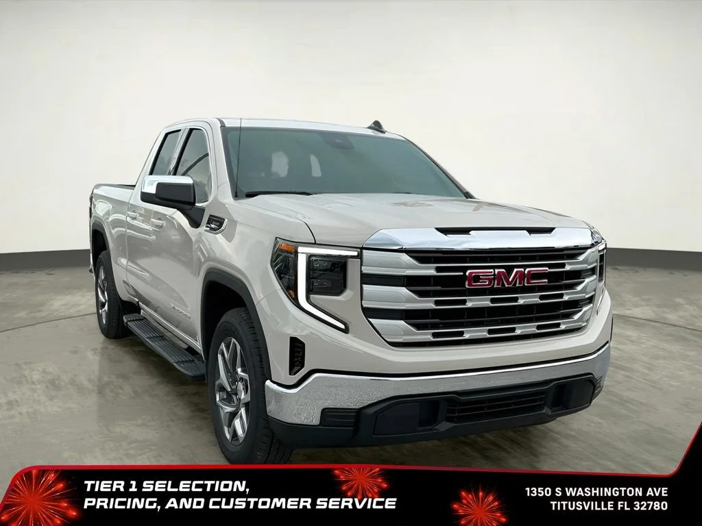 New 2026 Coastal Dune GMC SLE image 11