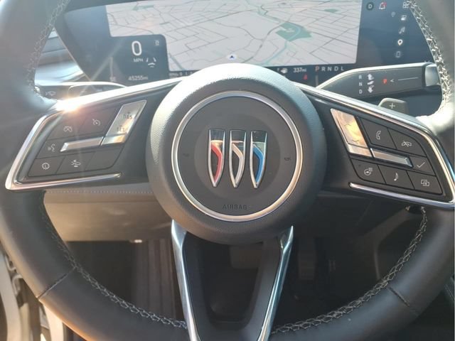 Used 2025 Summit White Buick Preferred image 14