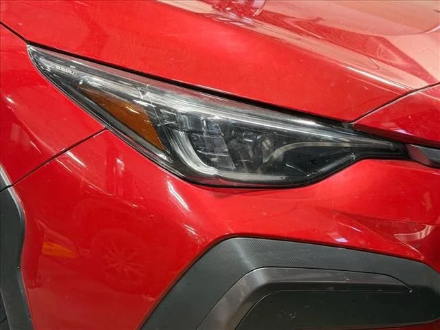 Used 2024 Red Subaru Limited image 19