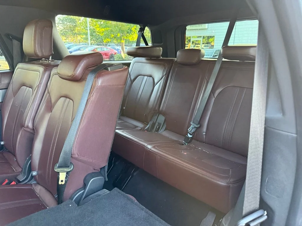 Used 2024 Black Ford Limited image 10