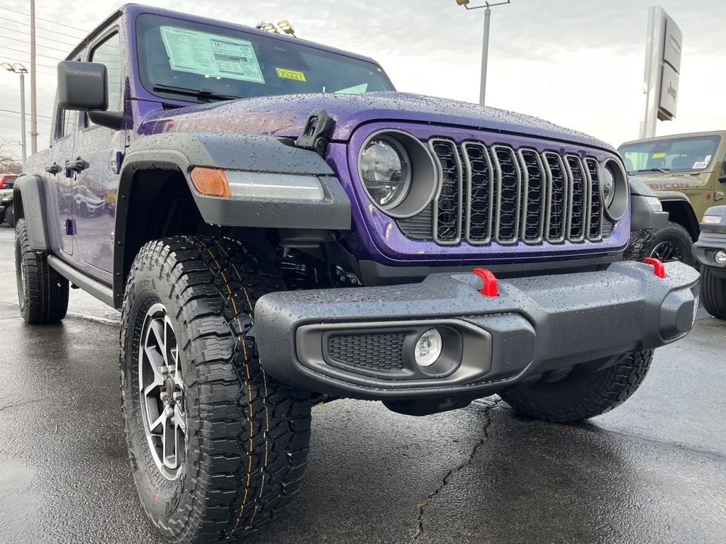 New 2026 Reign Jeep Rubicon image 52
