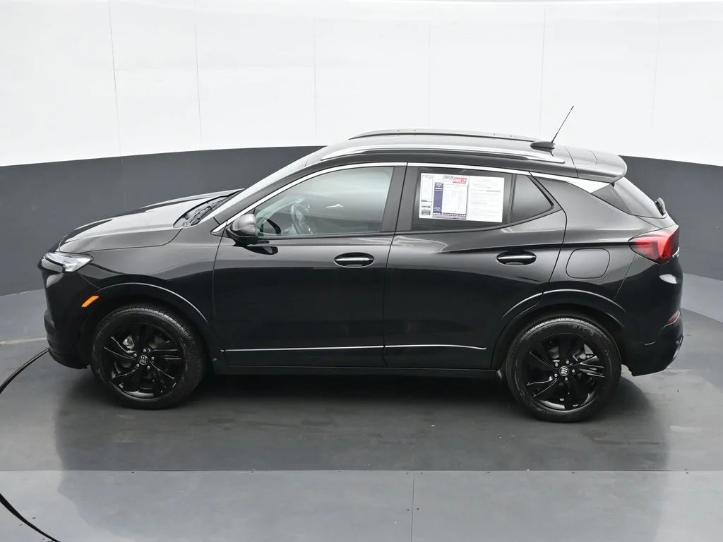 Used 2024 Black Buick Sport Touring image 18