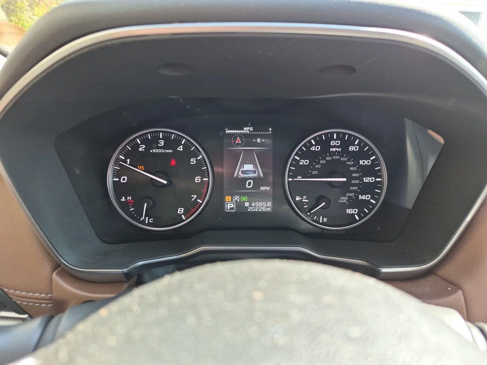 Used 2025  SUBARU TOUR image 21