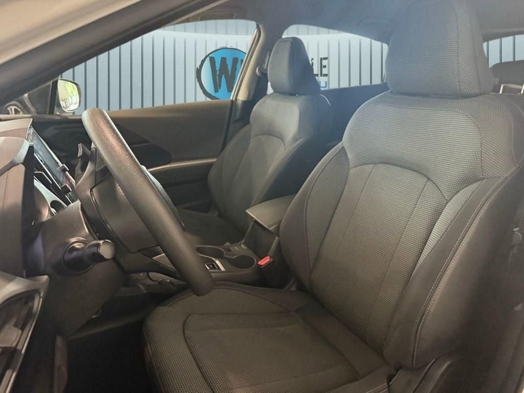 Used 2024 White Subaru Premium image 21