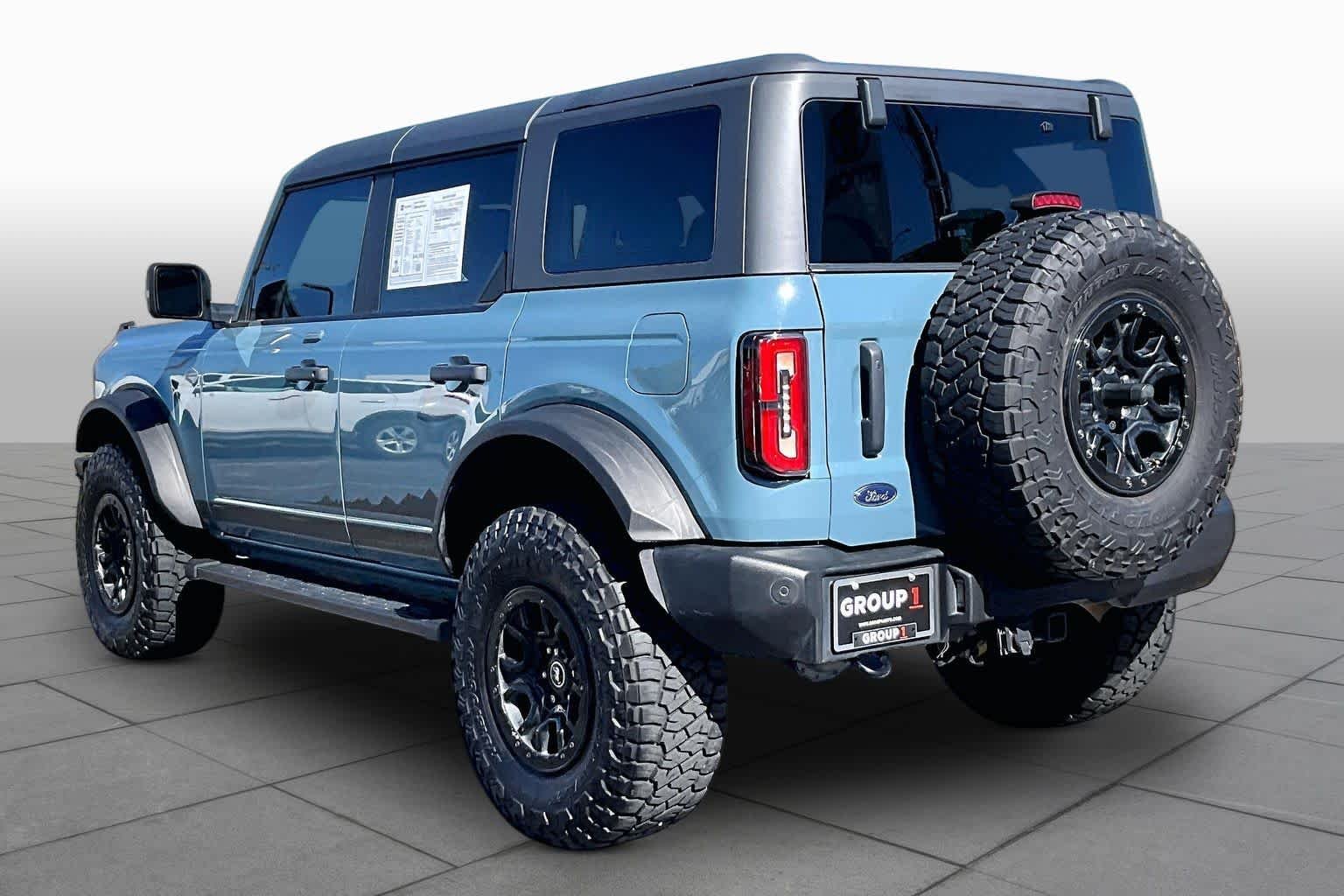 Used 2022 Area 51 Ford Wildtrak image 11