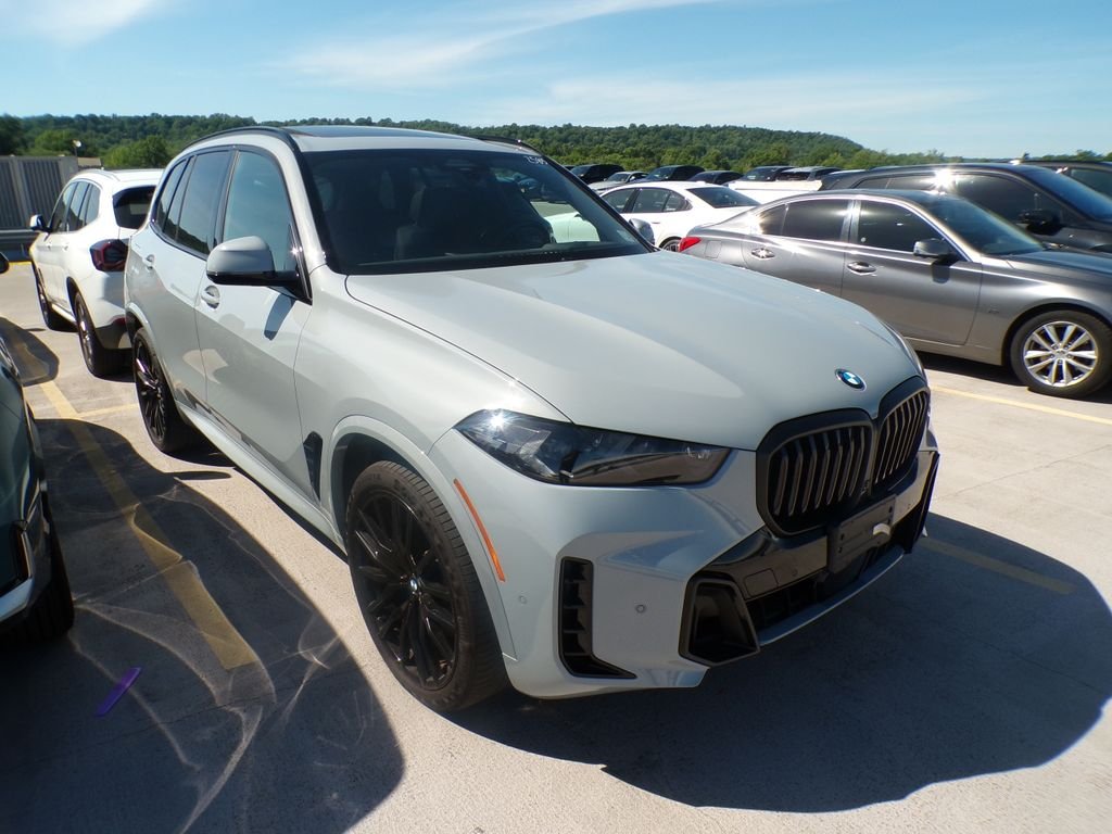 2026 BMW X5 xDrive40i's photo