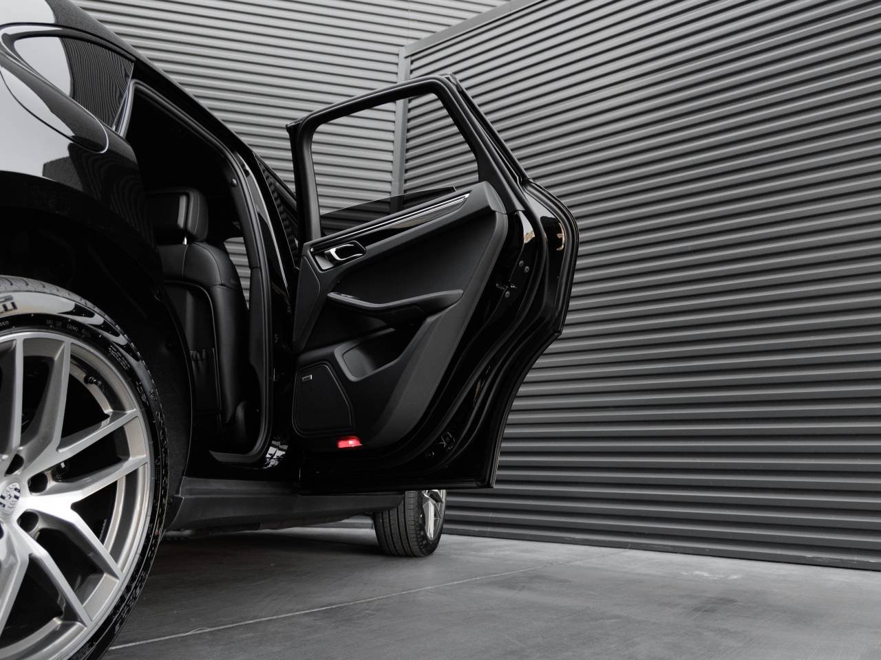 New 2026 Black Porsche  image 22