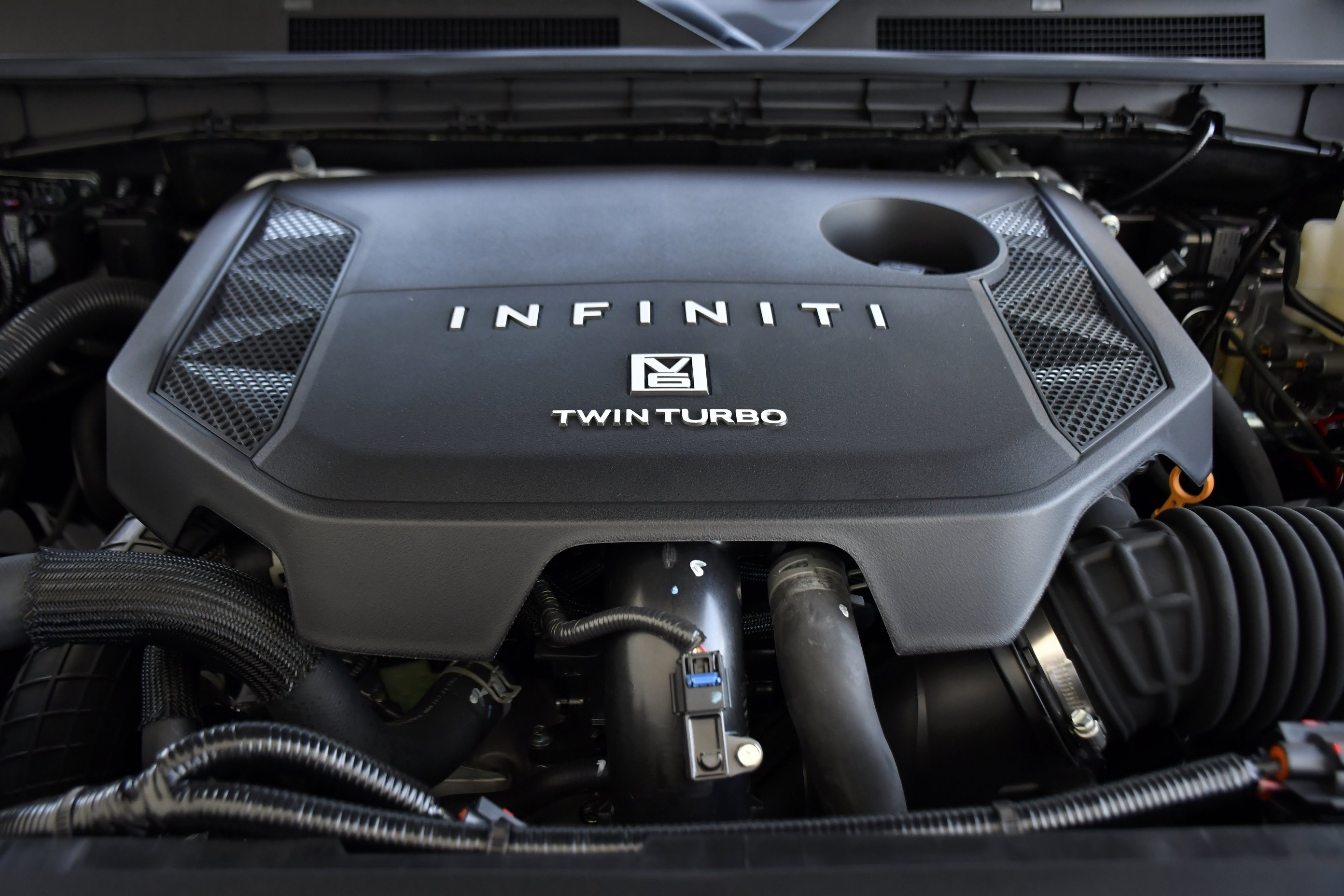 2026 INFINITI QX80 Autograph - Photo 42