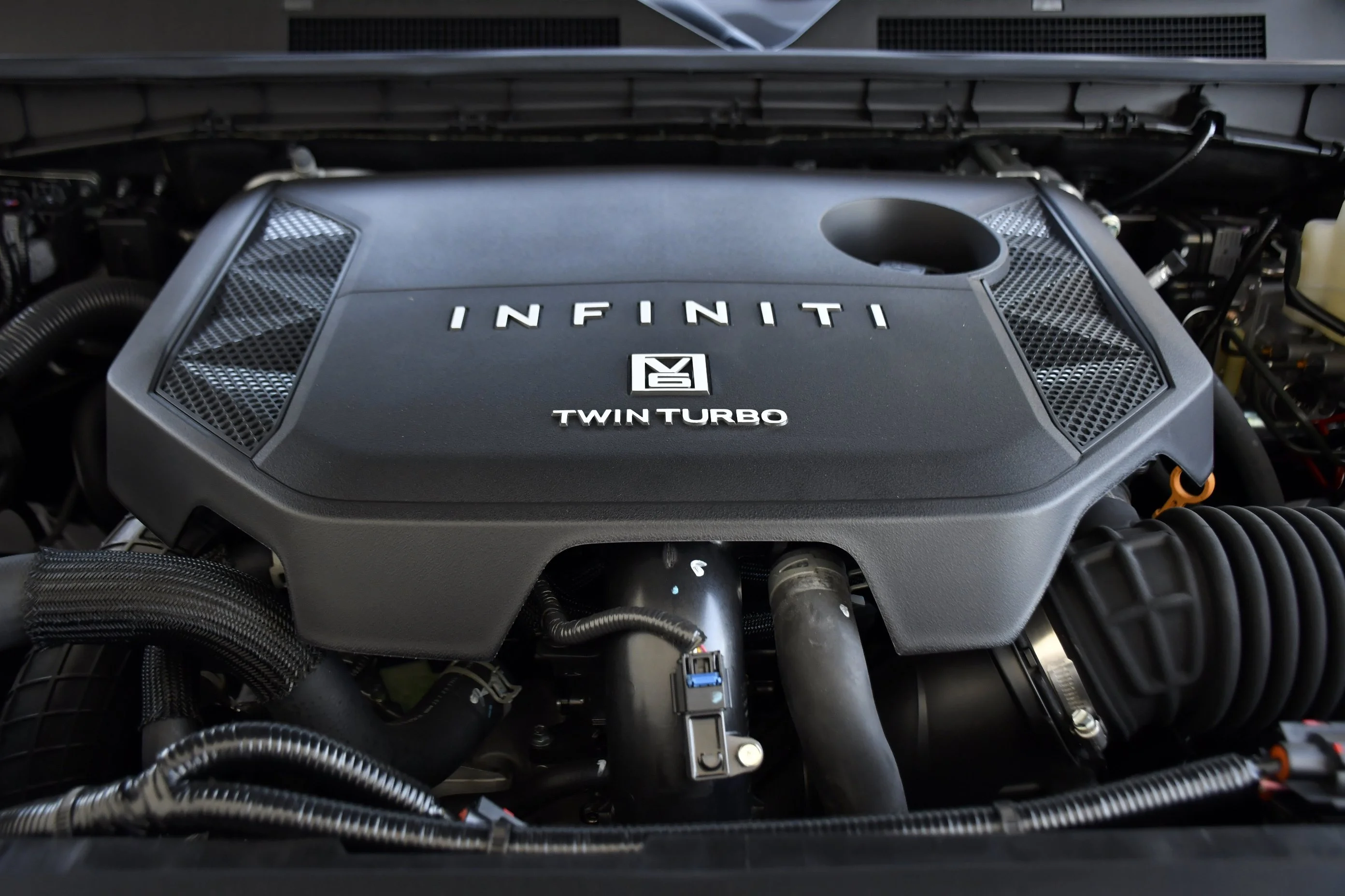 2026 INFINITI QX80 Autograph - Photo 42