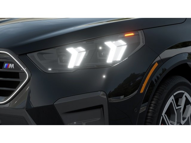 New 2026 Black Sapphire Metallic BMW M35i image 6