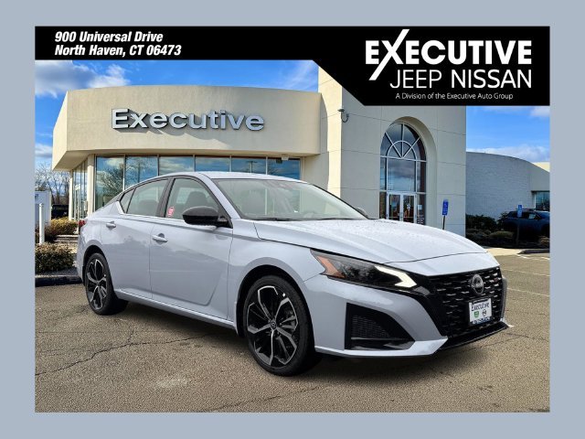 2026 Nissan Altima 2.5 SR