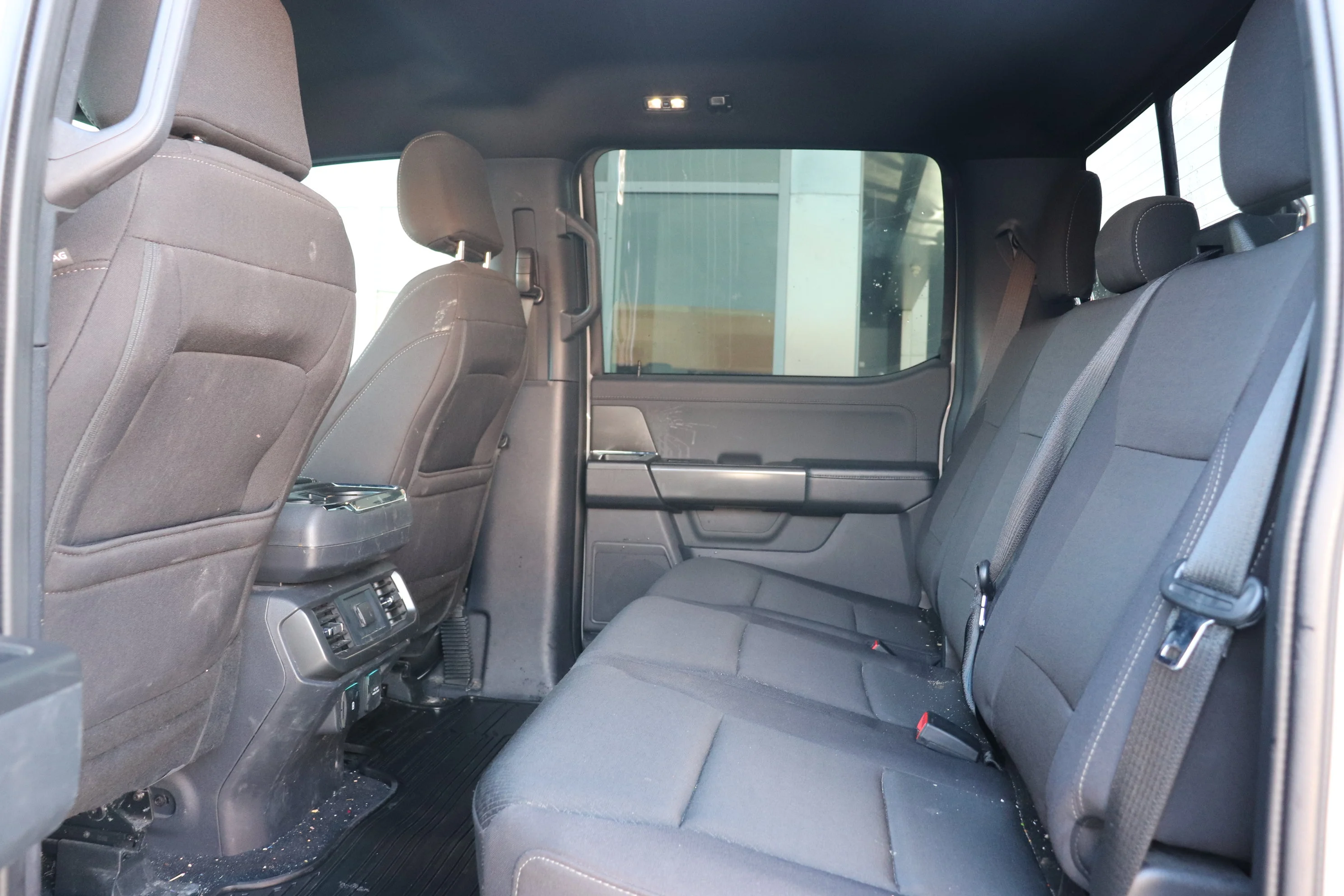 Used 2024  Ford XLT 4WD SuperCrew 5.5