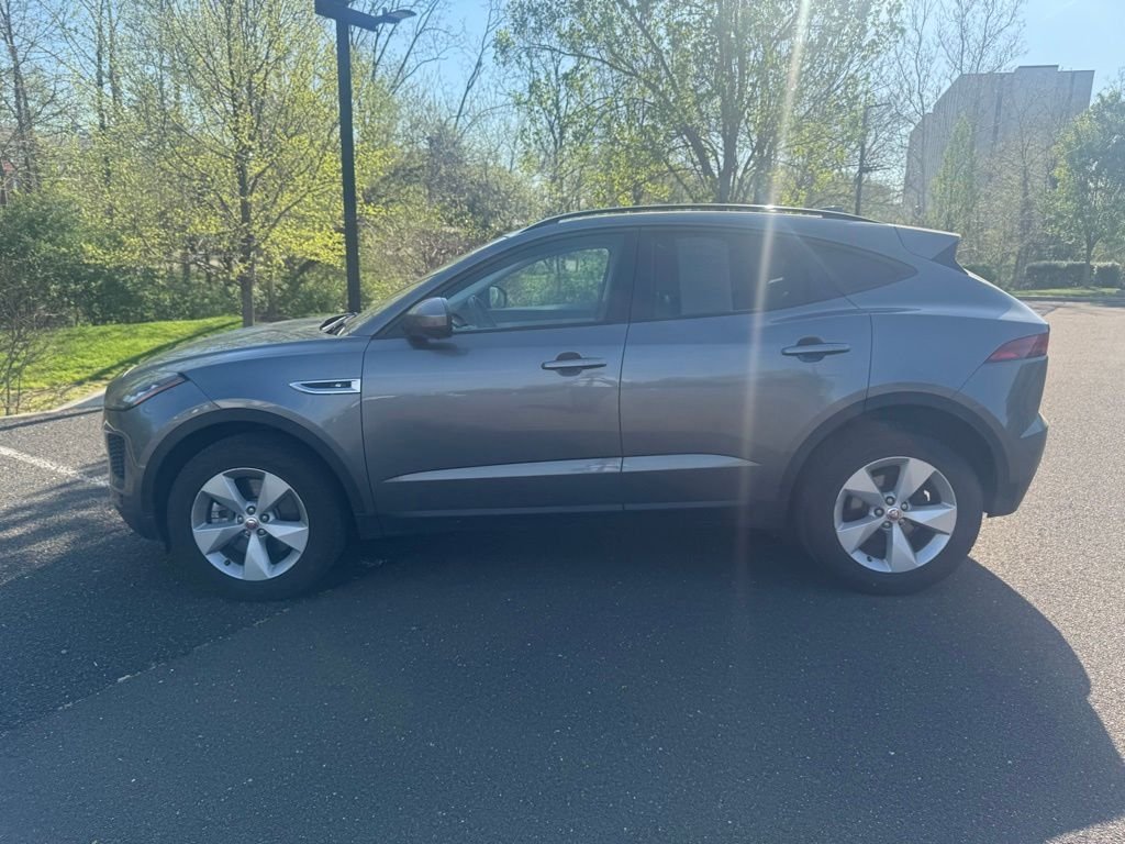Used 2018 Jaguar E-Pace S with VIN SADFJ2FX5J1Z04871 for sale in Willow Grove, PA