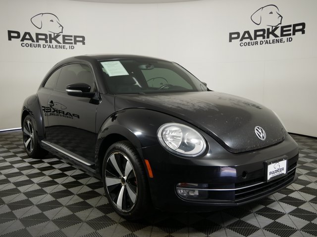 Used 2012 Deep Black Pearl Metallic Volkswagen 2.0T Turbo image 4