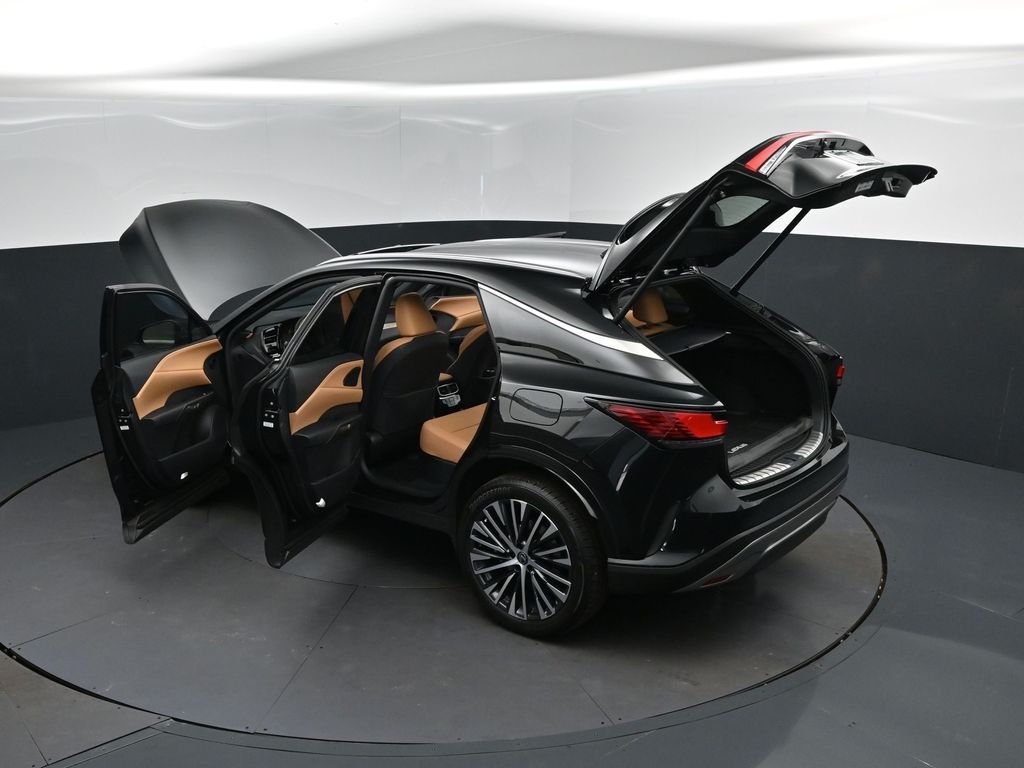 Certified Used 2026 Black Lexus 350 Premium+ image 47