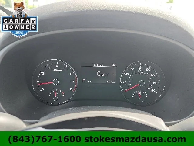 Used 2020 White Kia SX image 31