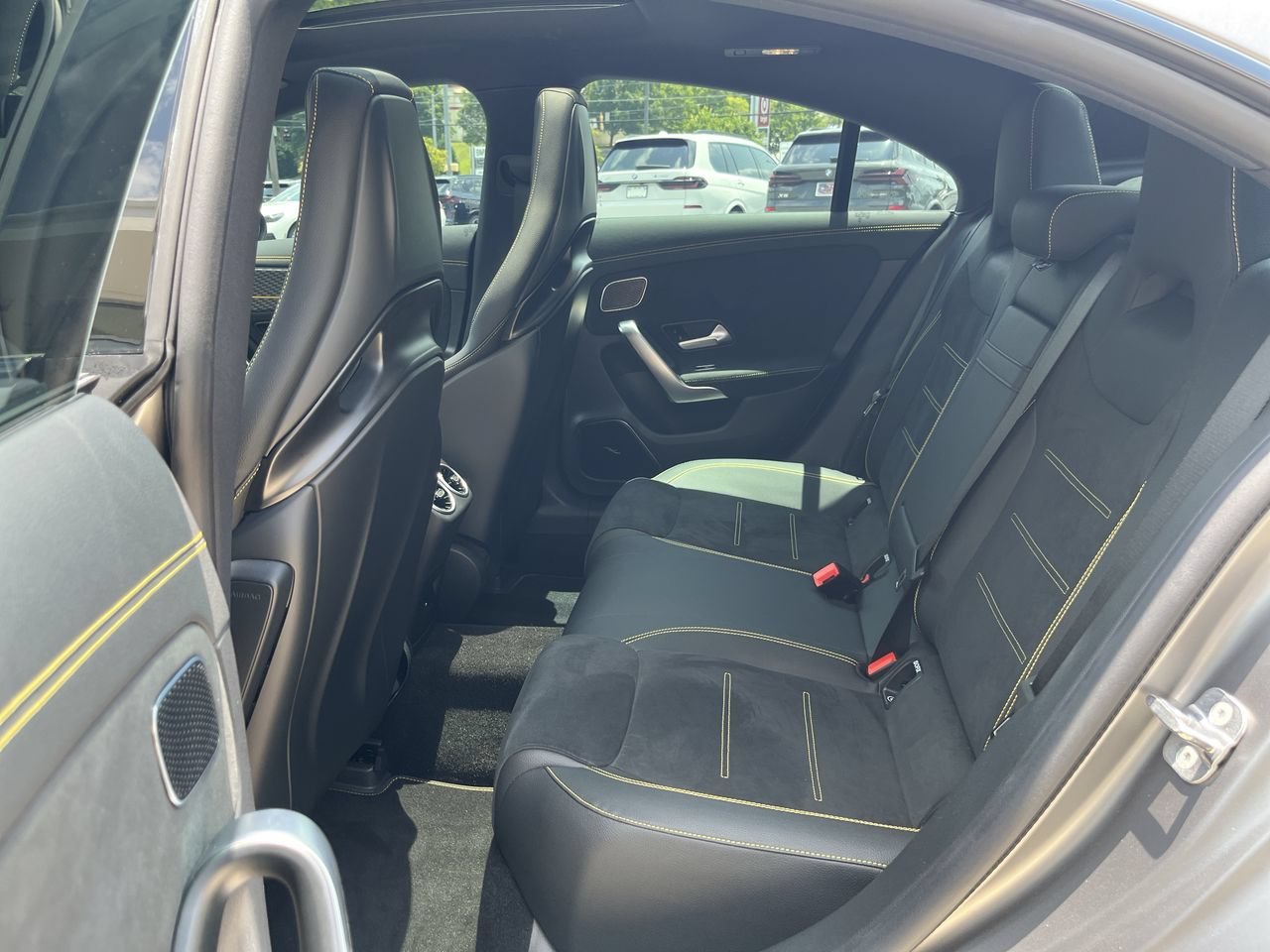 Used 2026 Gray Mercedes-Benz AMG® CLA 45 image 31