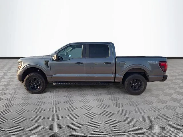 Used 2025 Gray Ford STX image 4