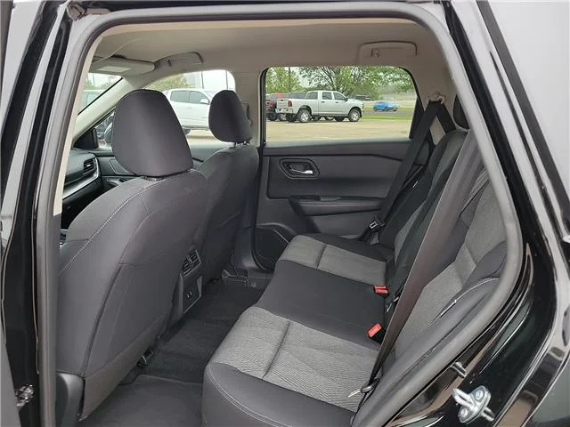 Used 2026 Black Nissan  image 9